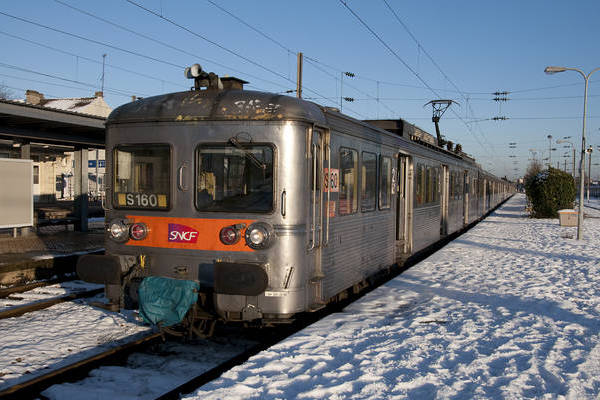 Alstom Z 6100