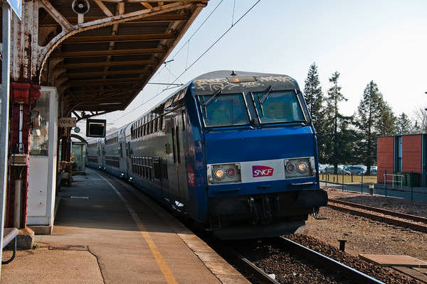 Alstom SNCF BDxe
