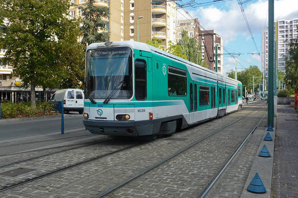 Alstom TFS (RATP 200)