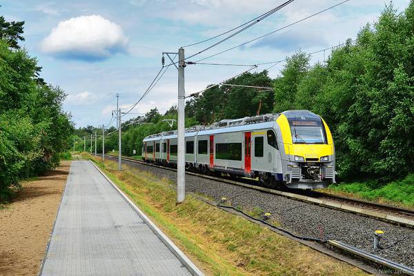 Siemens SNCB/NMBS AM08