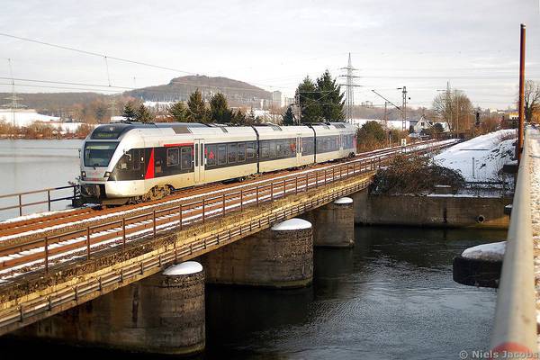 Stadler Flirt 4/8 15kV