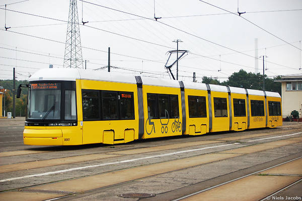 Bombardier GT8-08