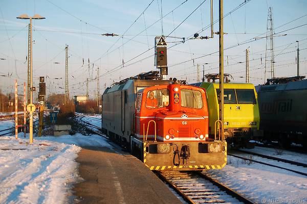 O&K MB 170 N
