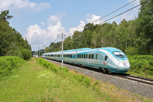 Siemens Velaro TR