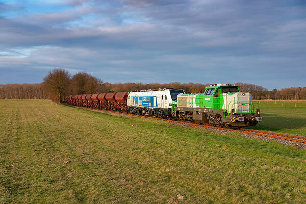 Vossloh G 18