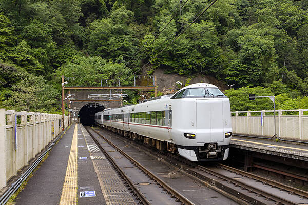 Kinki Sharyo JNR 287 series