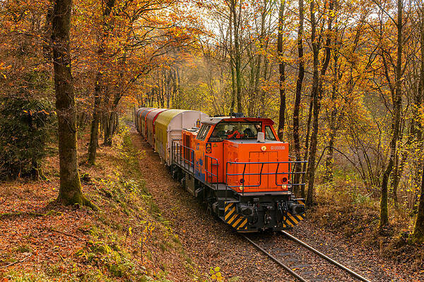 Vossloh G 1000 BB
