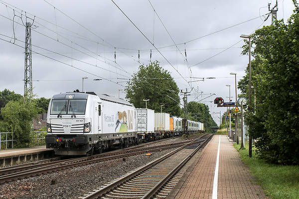 Siemens Vectron DE