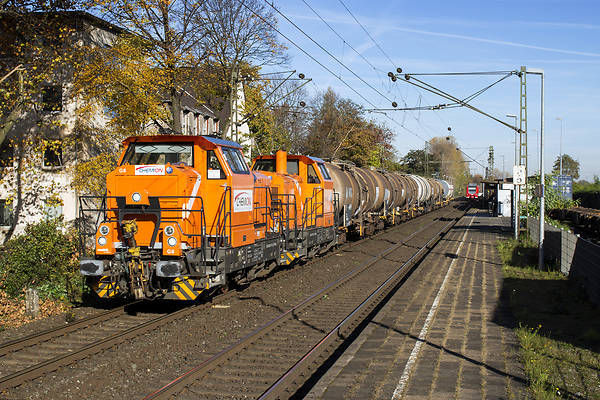 Vossloh G6