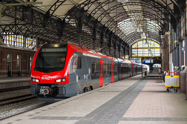 Stadler Flirt 3 2/6 1.5kV