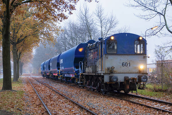 English Electric NS 600
