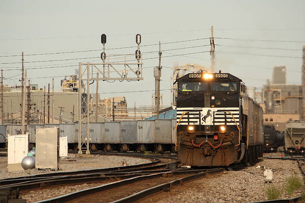GE Dash 9-40CW