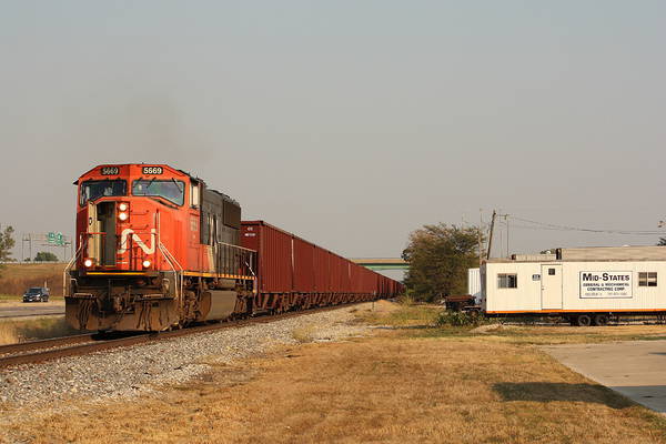 EMD SD75I