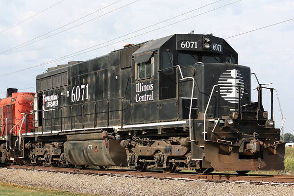 EMD SD40-2R