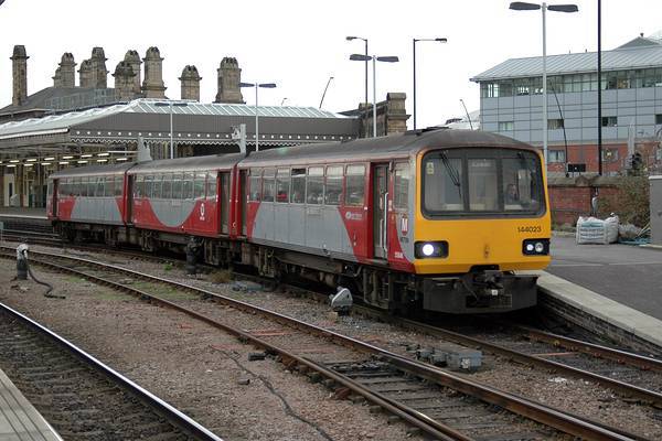 BREL BR 144