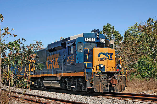 EMD GP30 Slug