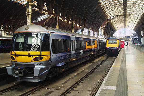 CAF British Rail Class 332