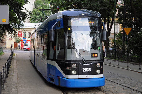 Bombardier NGT6 (Krakow)