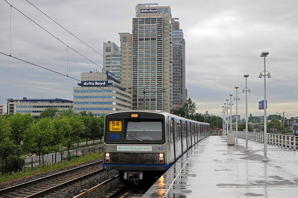 LHB Metromaterieel M1/M2/M3