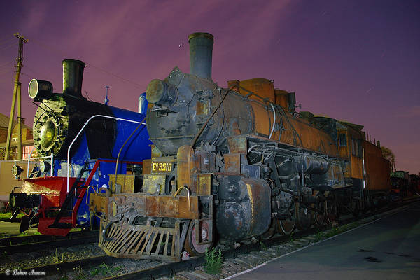 Baldwin RZD Ea