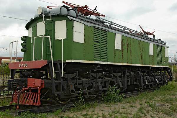 Dinamo RZD SSm
