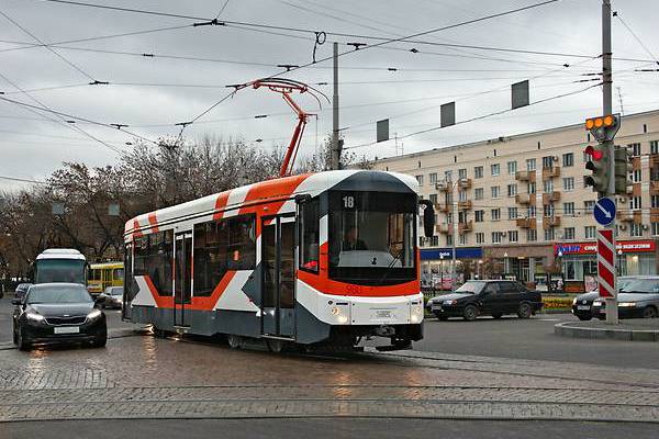 Uraltransmash 71-407-01