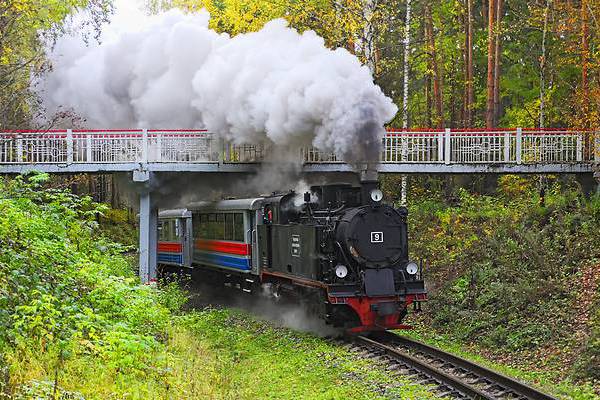 O&K RZD O&K