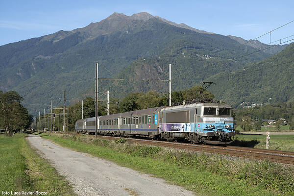 Alstom BB 22200