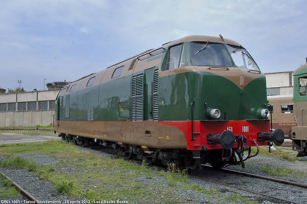 Fiat FS D461