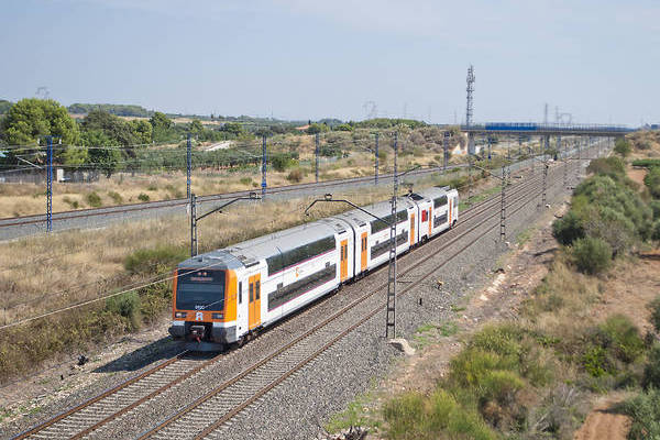 CAF RENFE 451