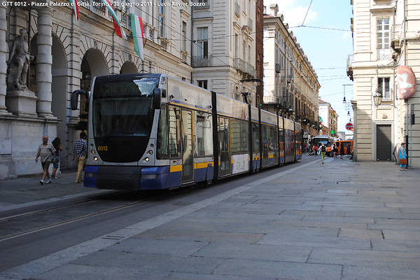 Alstom ATM 6000