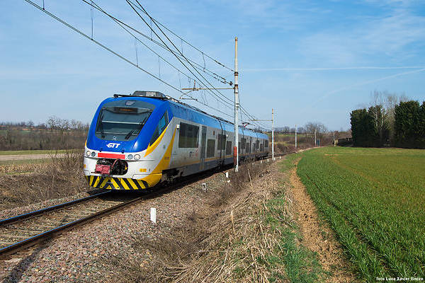 Alstom ETR 234