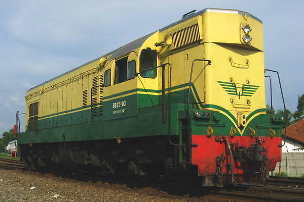 EMD G12