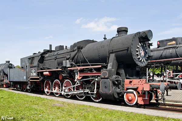 DRG RZD TE