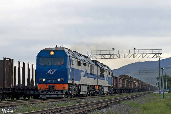 KTZ 2TE70