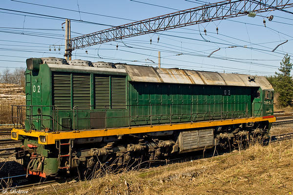 Luhanskteplovoz TE114