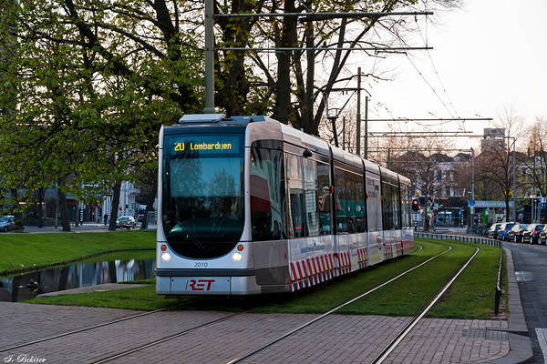 Alstom RET Citadis 302