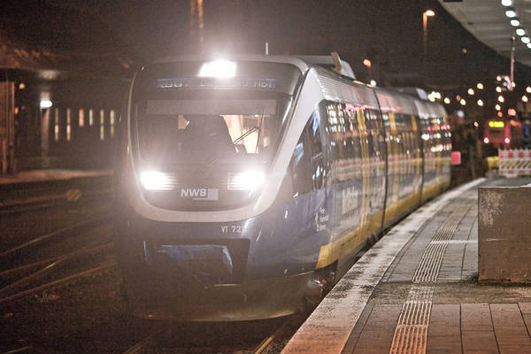 Bombardier NWB 700