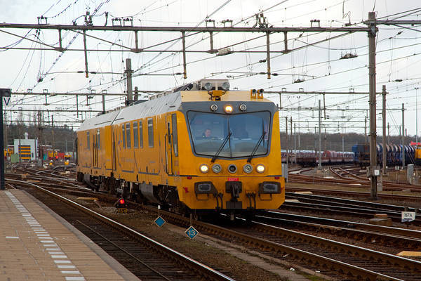 Gleisbaumechanik UST 02