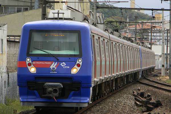 CAF CPTM 2070