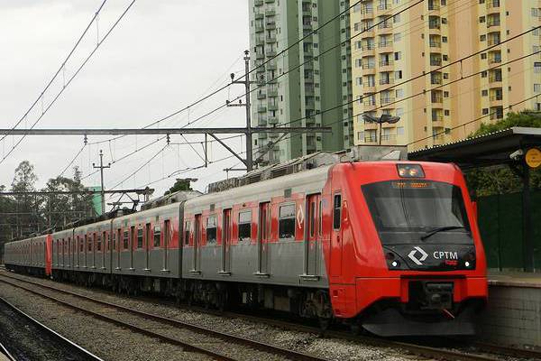 CAF CPTM 7000