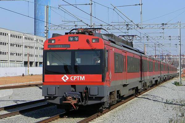 CAF CPTM 2100