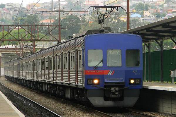 Mafersa CPTM 1700