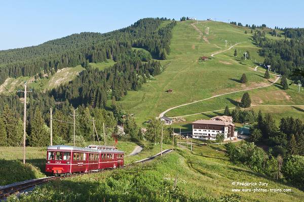 SLM Mont-Blanc EMU