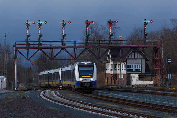 Alstom LINT 54