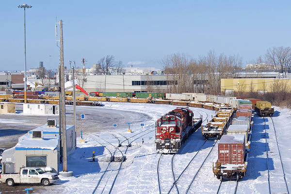 GMD GP9u