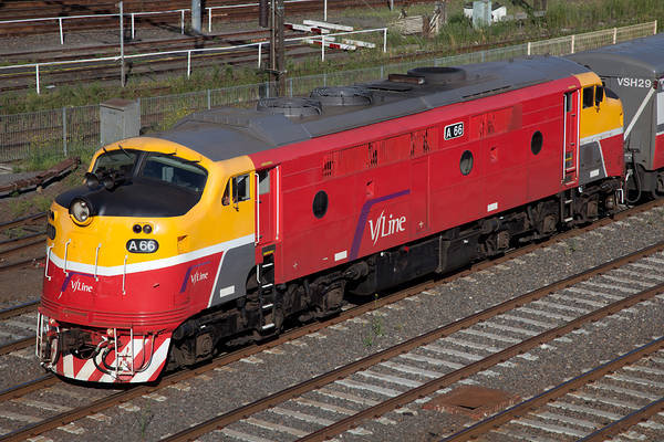Clyde Engineering V/Line A class