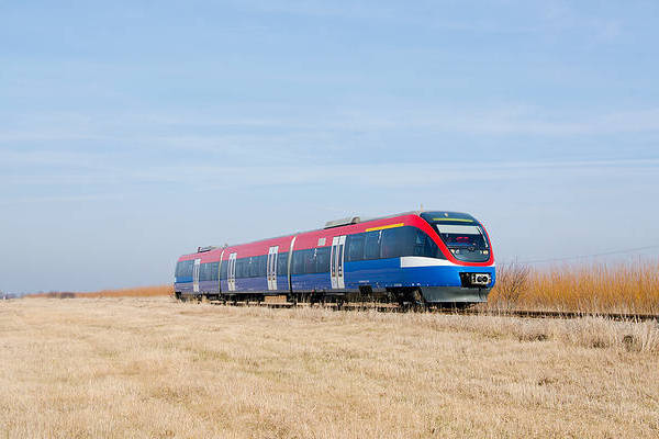 Bombardier Talent 3-part DMU / 643