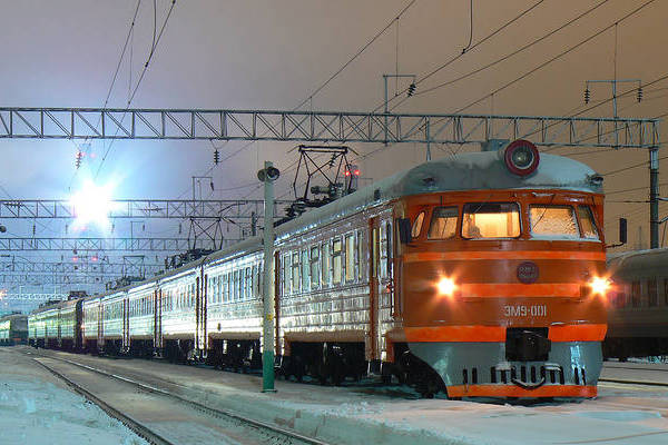 DLRR EM9