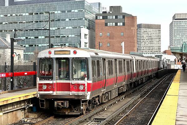 Bombardier Red Line Series 3
